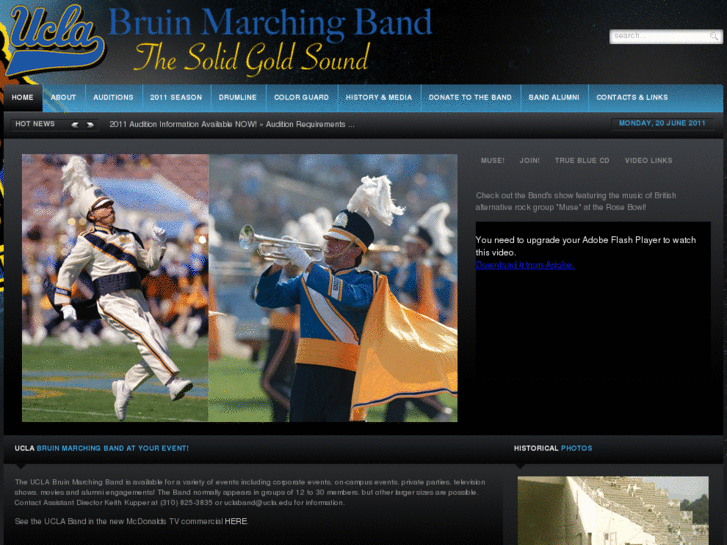 www.uclaband.com