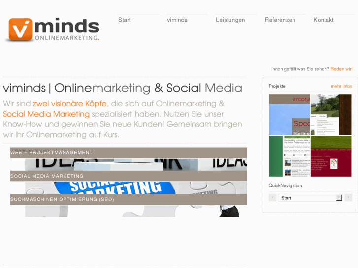 www.viminds.de