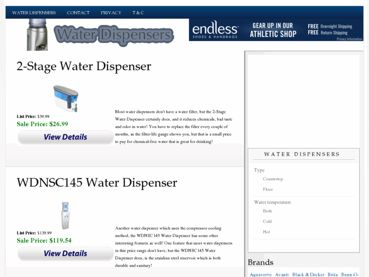 www.water-dispensers.org