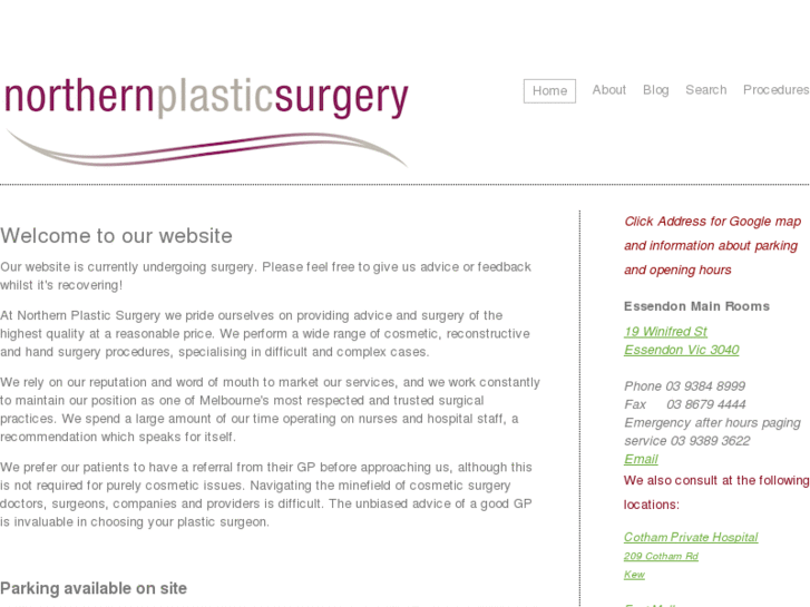 www.westerncosmeticsurgery.com