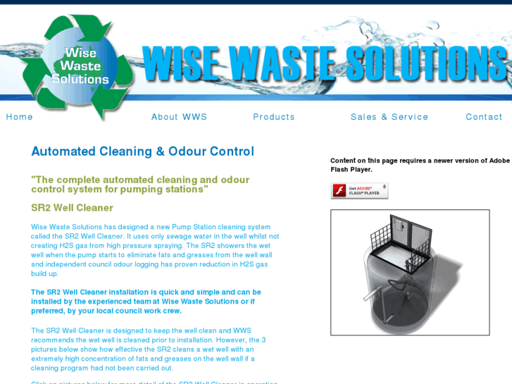 www.wisewastesolutions.com