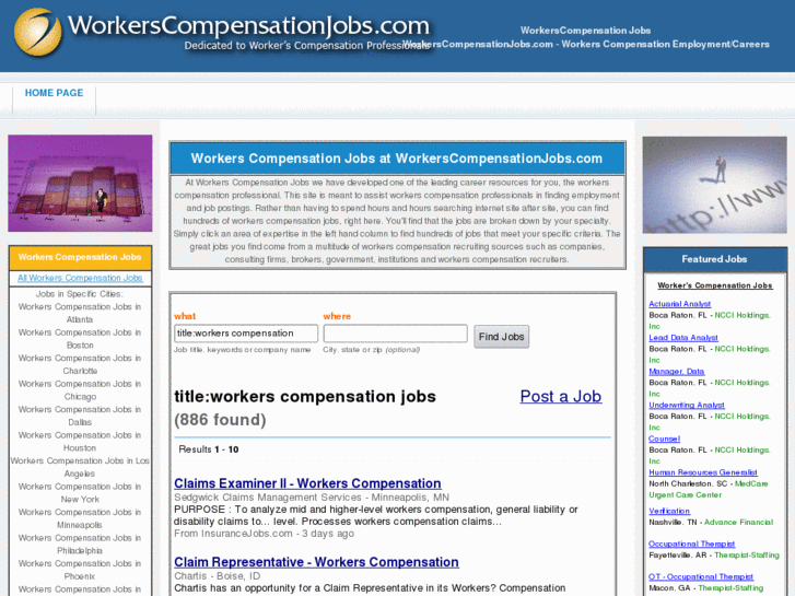 www.workerscompensationjobs.com