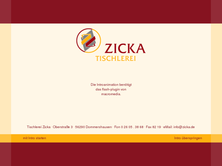 www.zicka.com