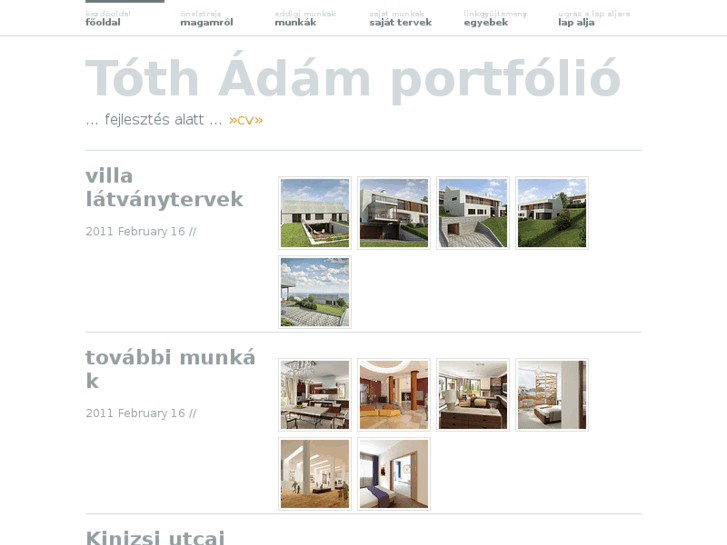 www.adamtothportfolio.com