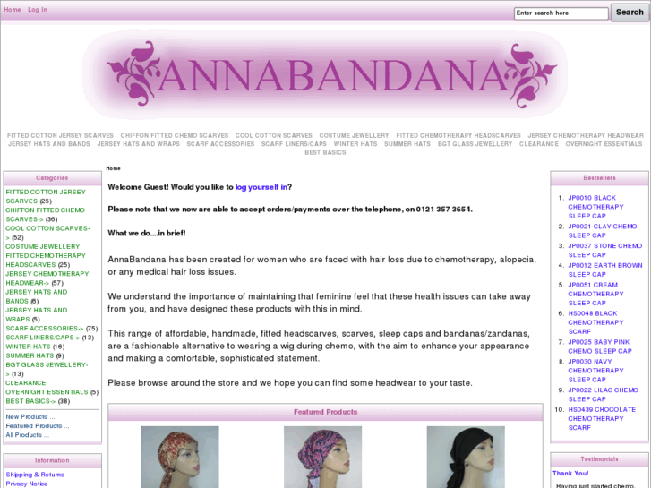 www.annabandana.com