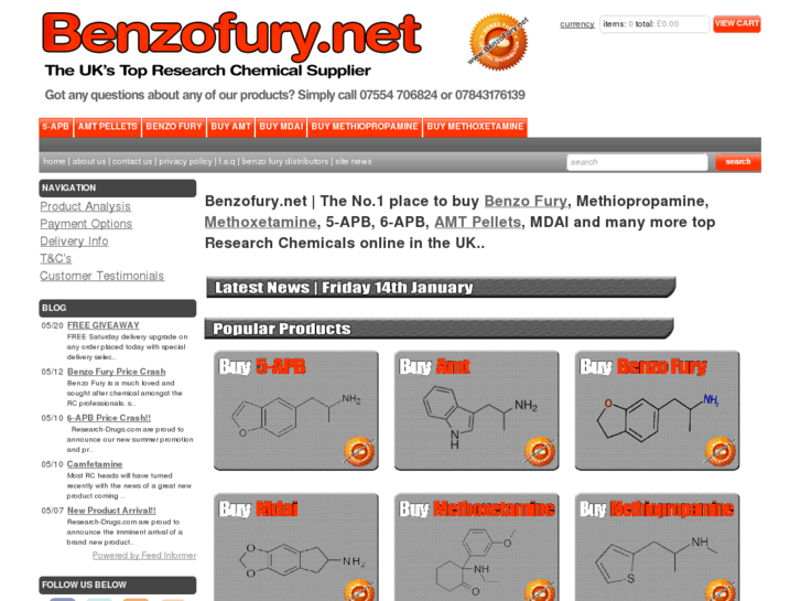 www.benzofury.net