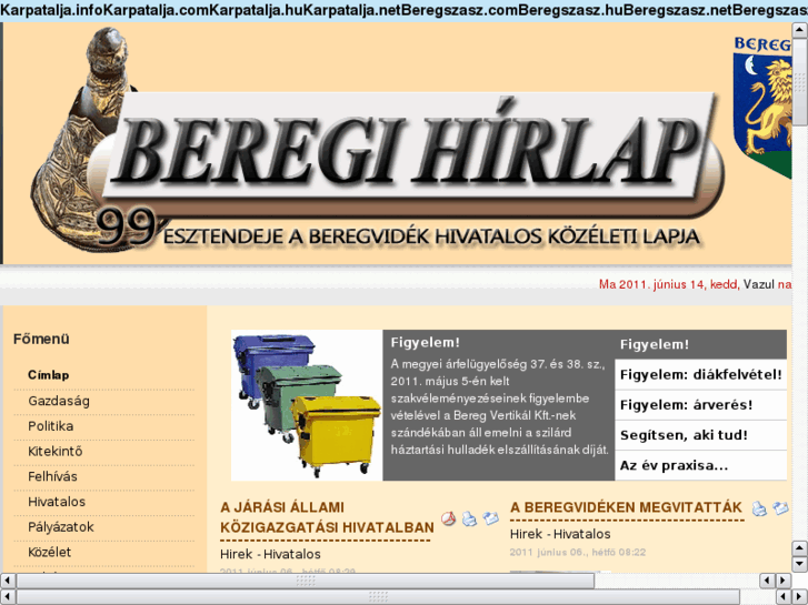 www.bereg.biz