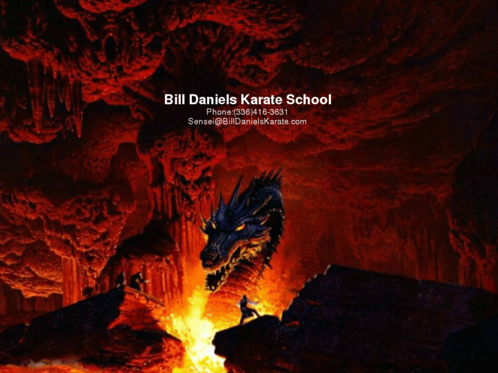 www.bill-daniels-dojo.com