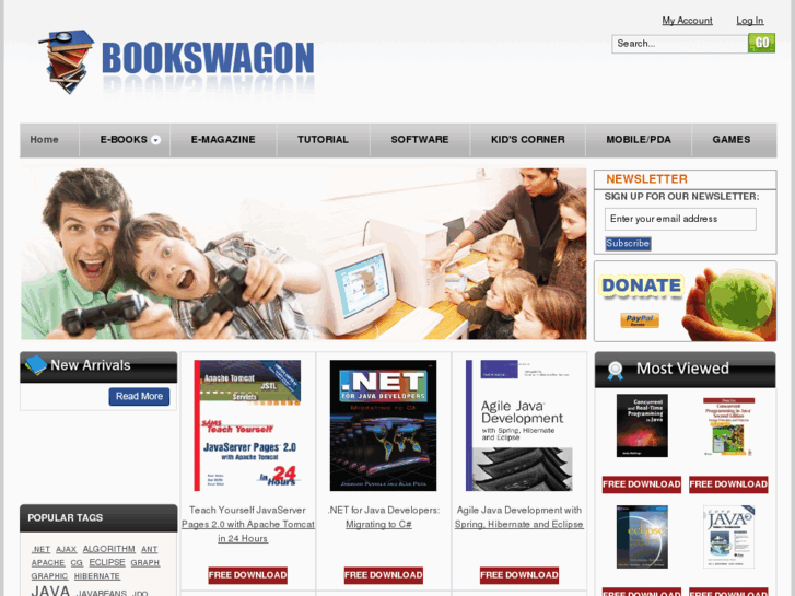 www.bookswagon.com