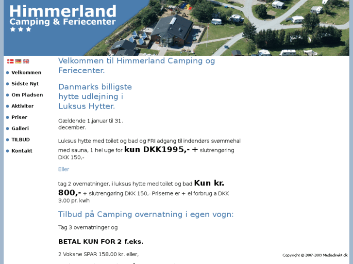 www.camping-himmerland.dk