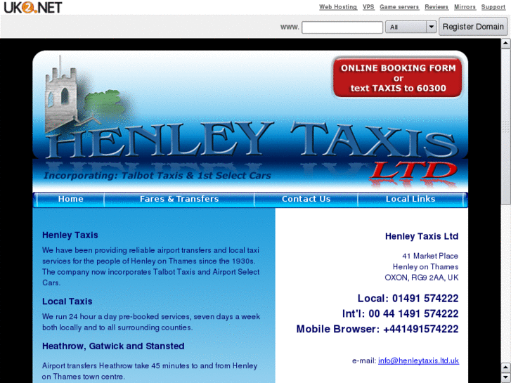 www.chilterntaxi.com