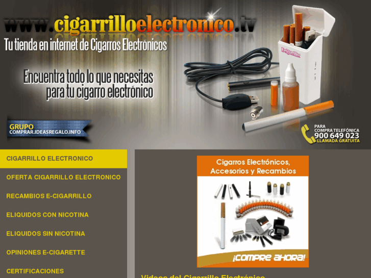 www.cigarrilloelectronico.tv