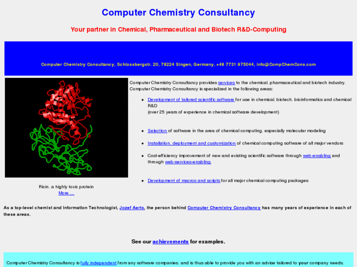 www.compchemcons.com