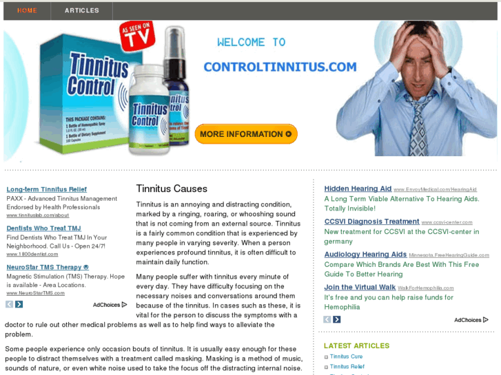 www.controltinnitus.com