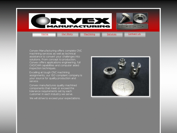 www.convexmfg.com