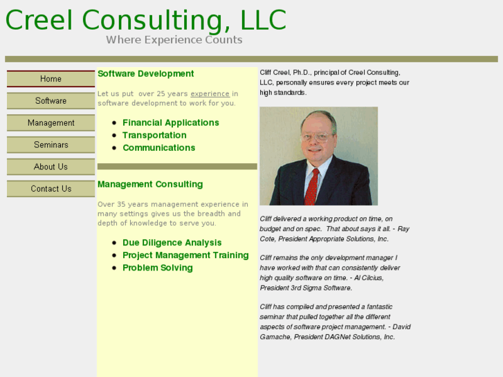 www.creelconsulting.com