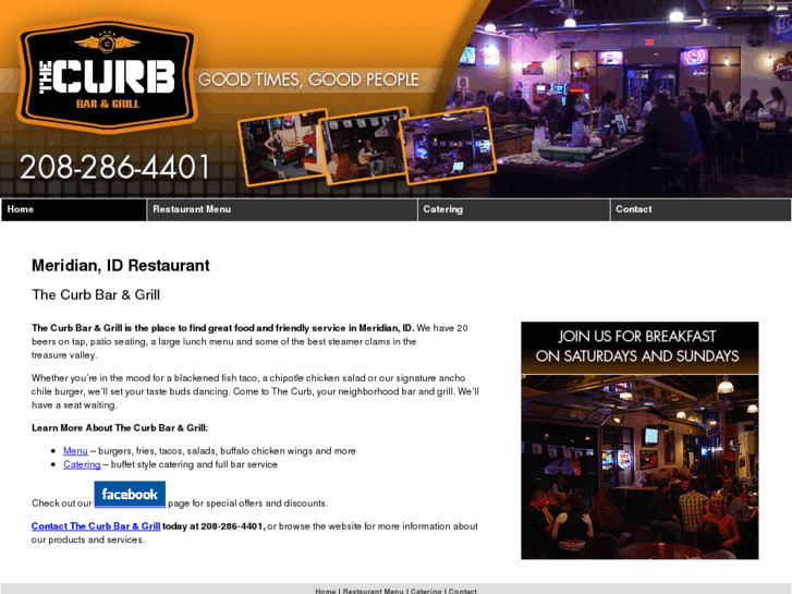 www.curbbarandgrill.com