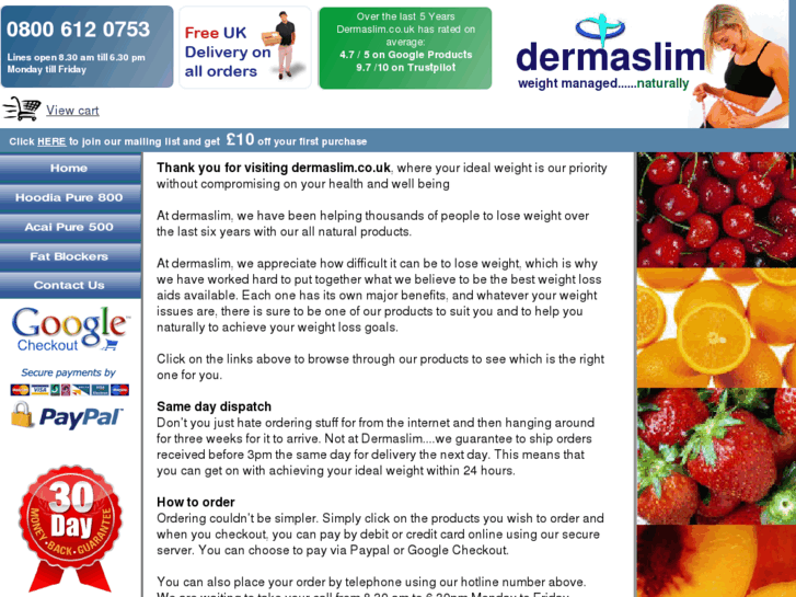 www.dermaslim.co.uk