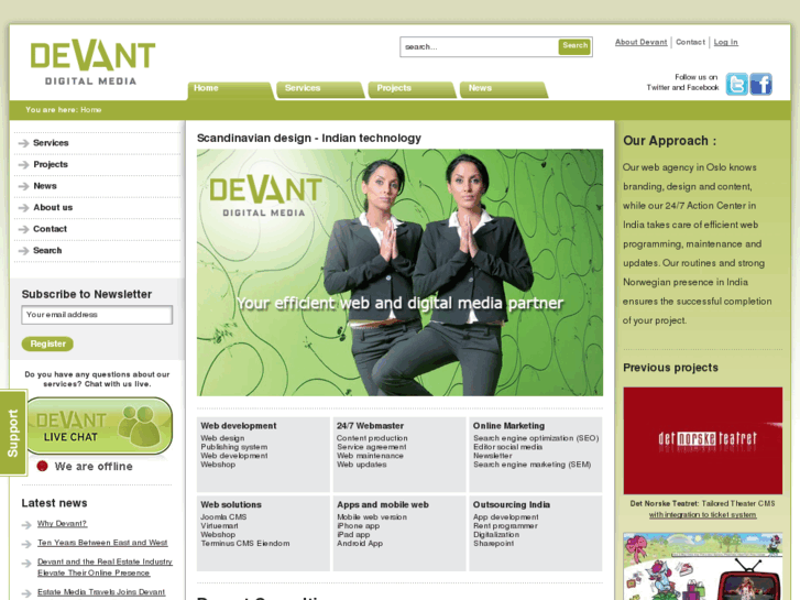 www.devantconsulting.com