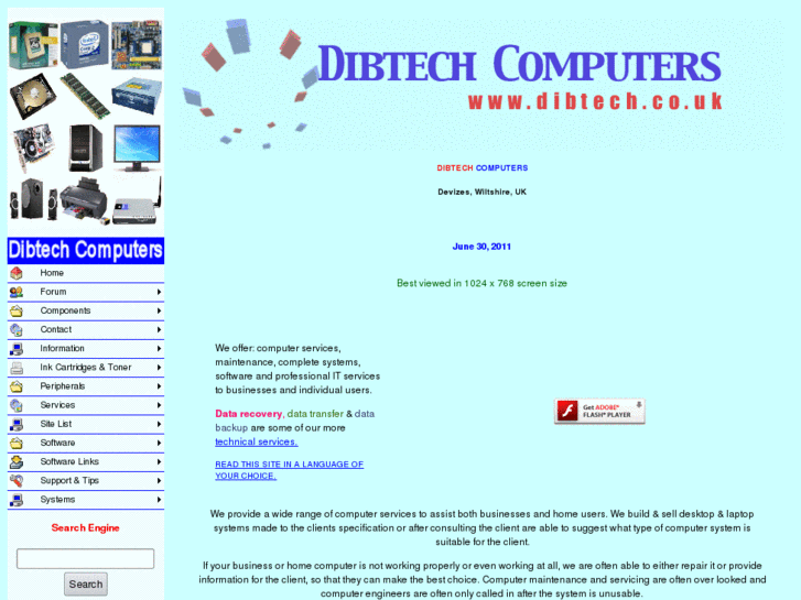 www.dibtech.co.uk