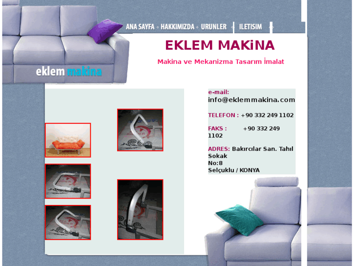 www.eklemmakina.com