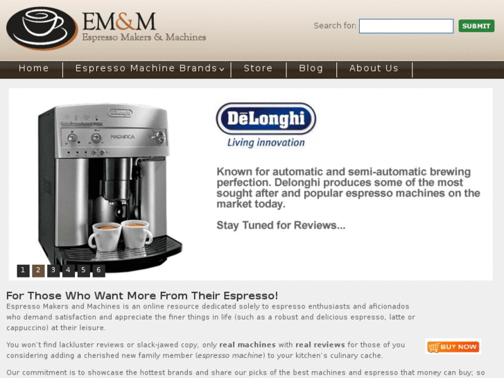 www.espressomakersandmachines.com