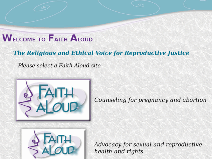 www.faithaloud.org