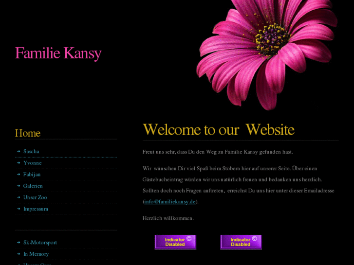 www.familiekansy.de