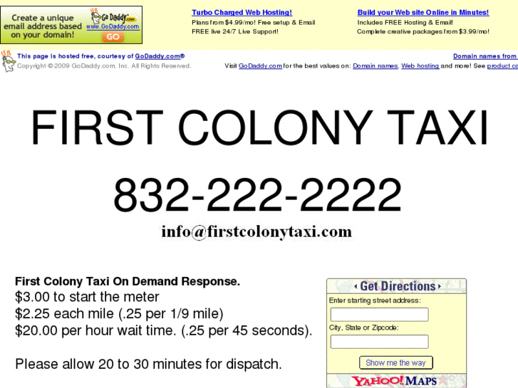 www.firstcolonytaxi.com