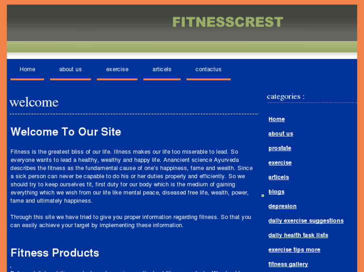 www.fitnesscrest.com