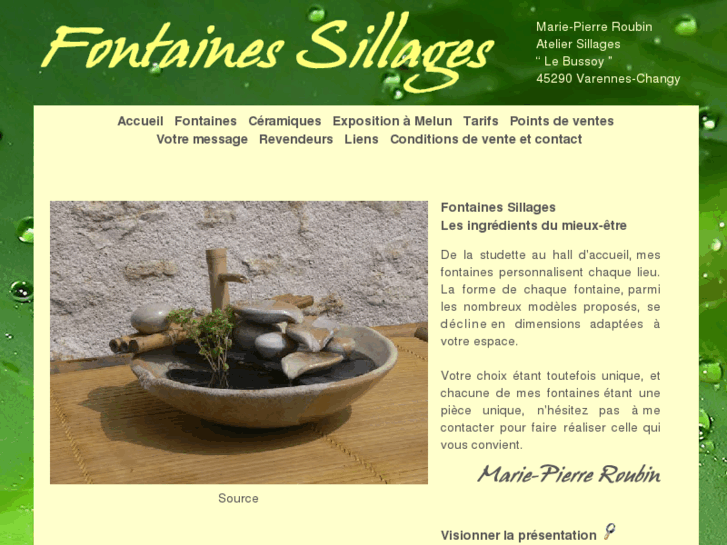 www.fontaines-sillages.com