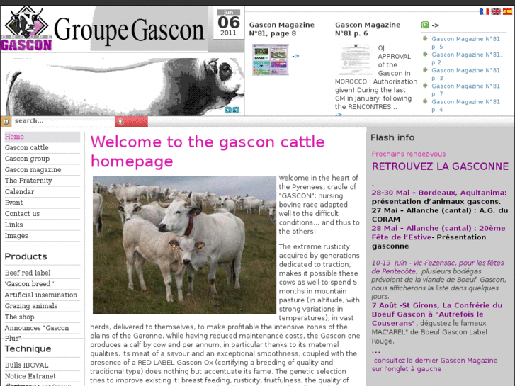 www.gasconne.com