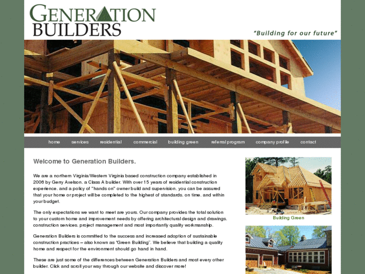 www.generation-builders.net