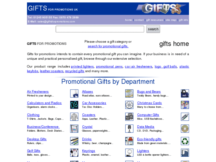 www.giftsforpromotions.com