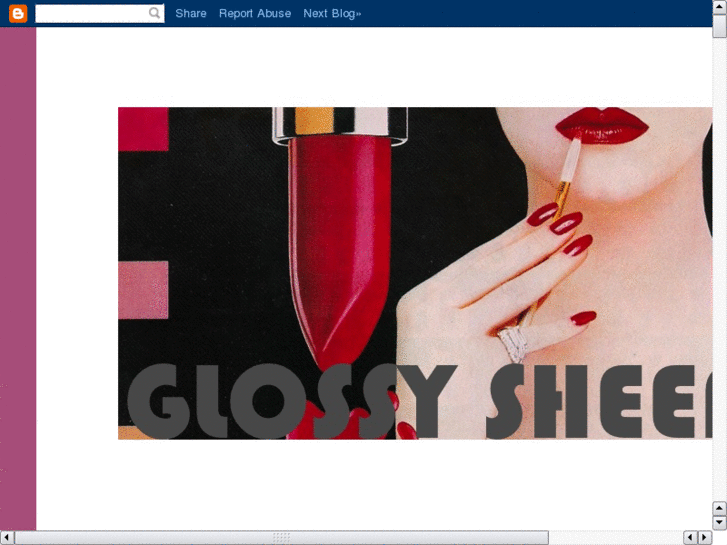 www.glossysheen.com