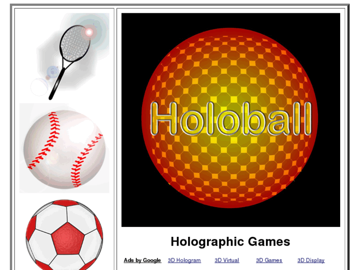 www.holoball.com