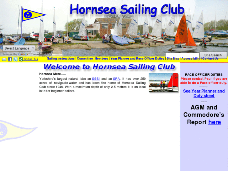 www.hornseasailingclub.org.uk