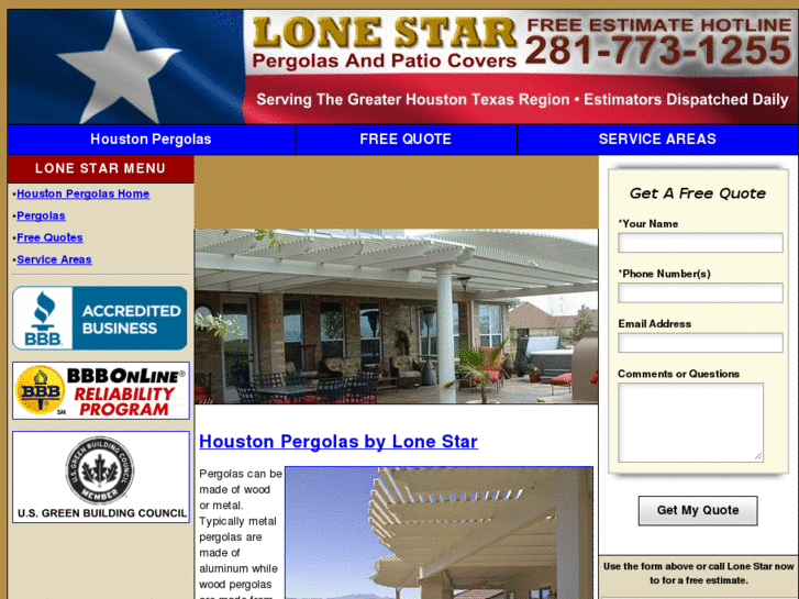 www.houstonpergolas.biz