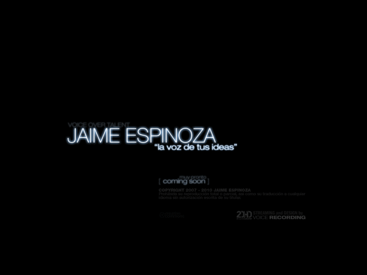 www.jaimeespinoza.com