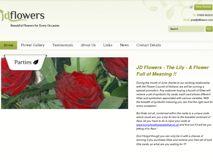 www.jdflowers.com