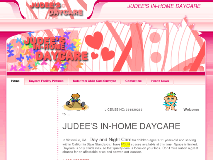 www.judeesdaycare.com