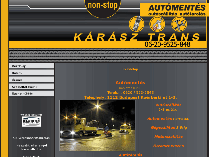 www.karasztrans.hu