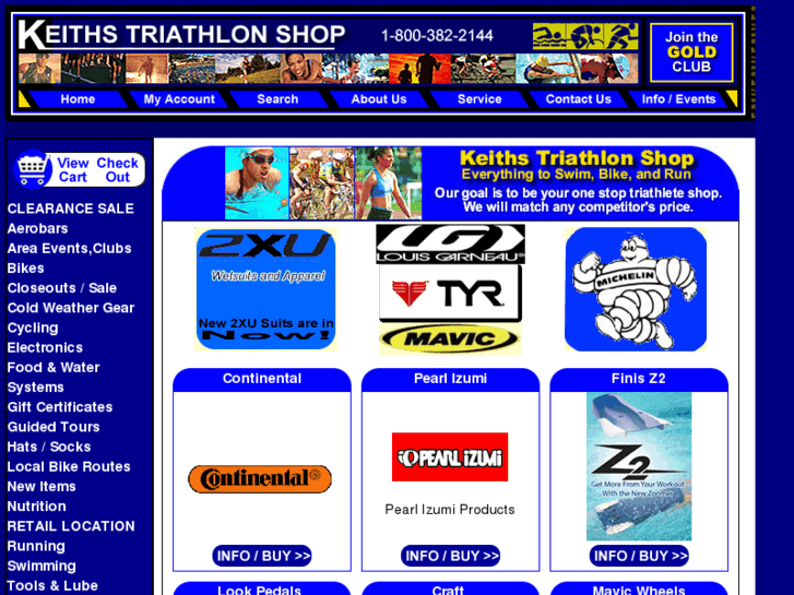 www.keithstriathlon.com