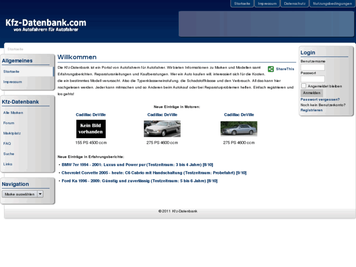 www.kfz-datenbank.com