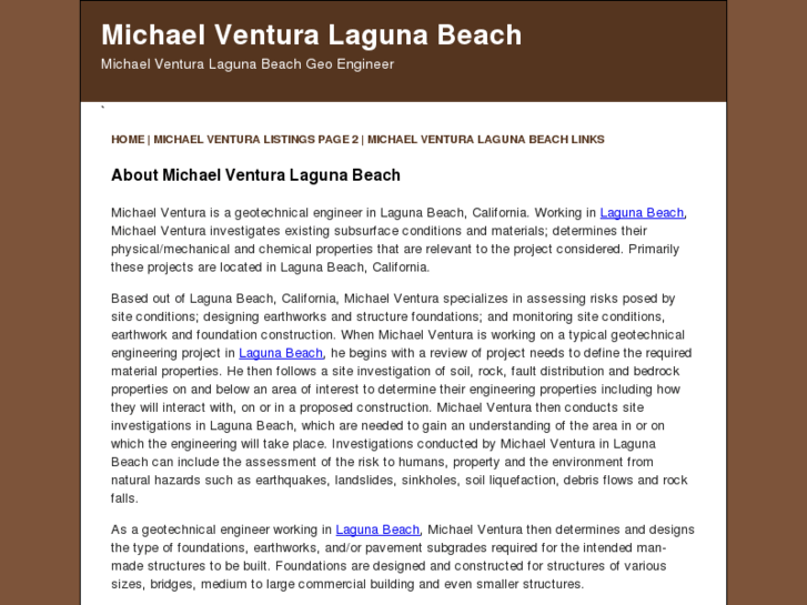 www.lagunabeachmichaelventura.com