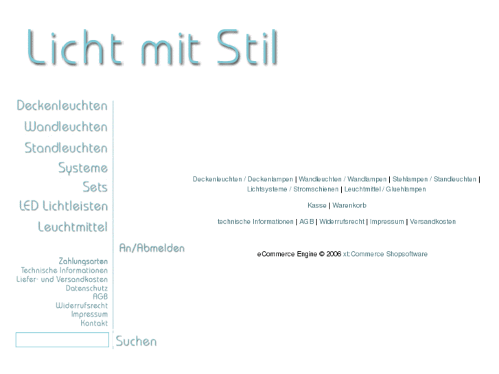 www.lichtmitstil.de