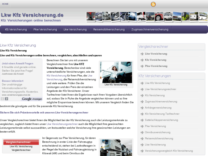 www.lkw-kfz-versicherung.de