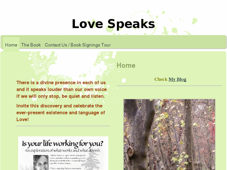 www.lovespeakspoetry.com