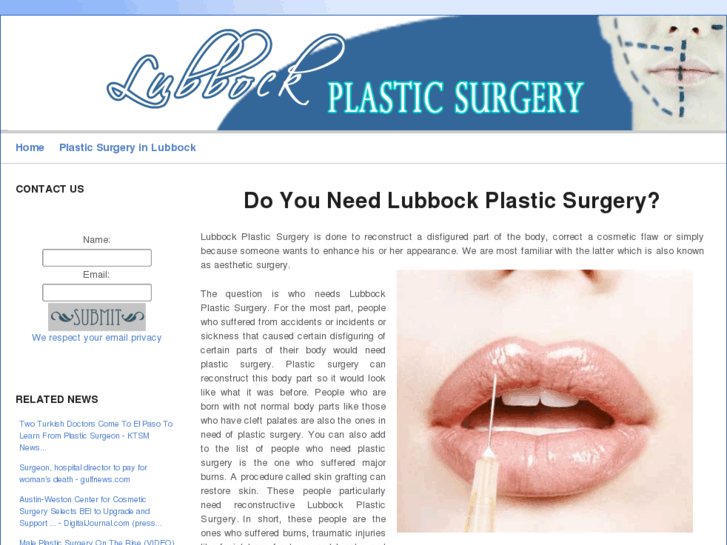 www.lubbockplasticsurgery.org