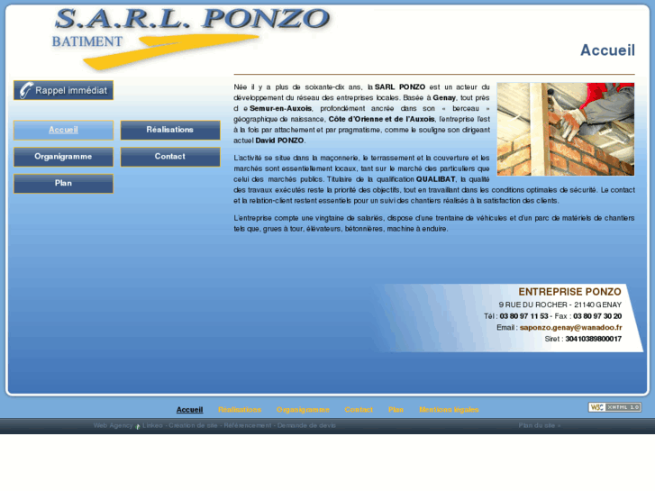 www.maconnerie-ponzo.com